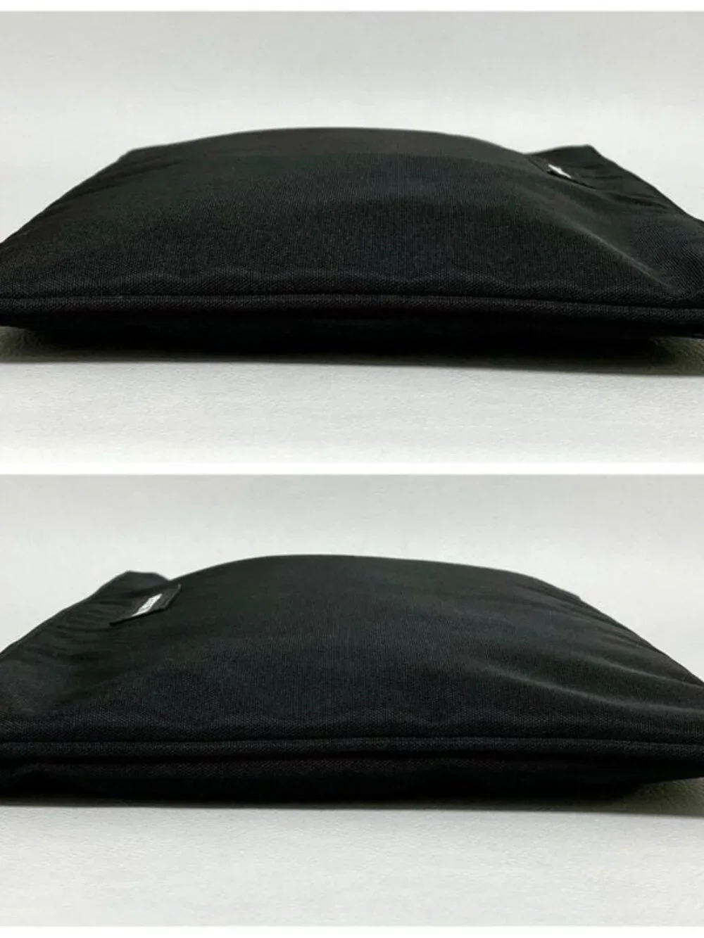 Balenciaga Explorer Logo Clutch Black - Picture 5 of 10